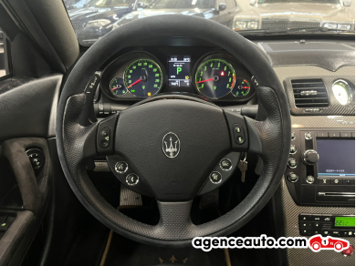 Maserati Quattroporte — 12