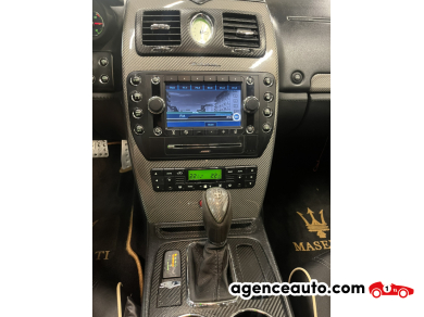 Maserati Quattroporte — 21