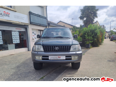 Toyota Land Cruiser — 2