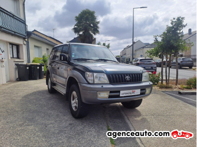 Toyota Land Cruiser — 3