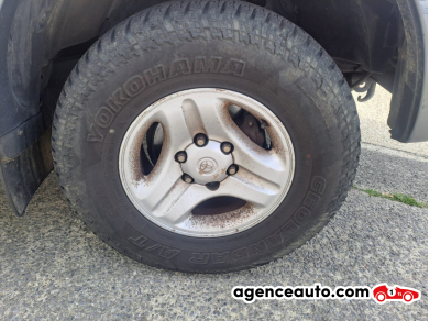 Toyota Land Cruiser — 24