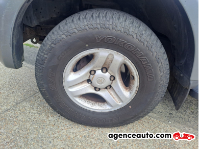 Toyota Land Cruiser — 23
