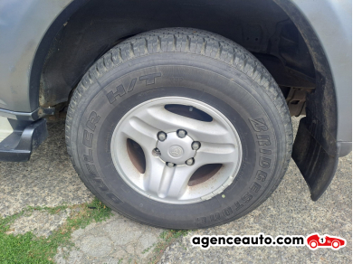Toyota Land Cruiser — 20