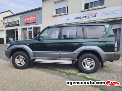 Toyota Land Cruiser — 8