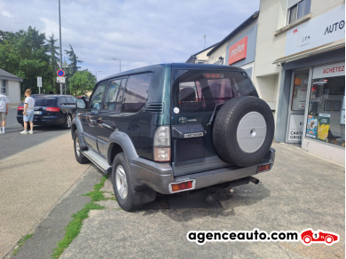 Toyota Land Cruiser — 7