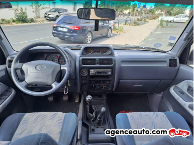 Toyota Land Cruiser — 9