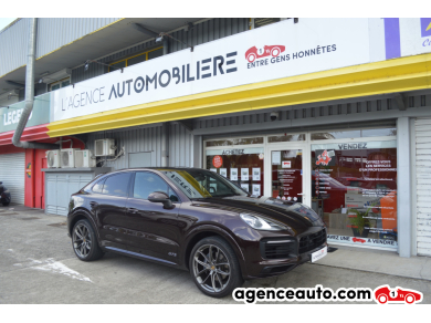 Porsche Cayenne Coupé