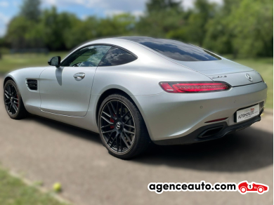 Mercedes AMG-GT — 2