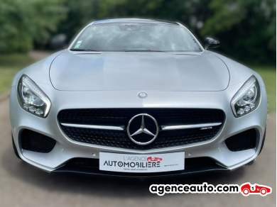 Mercedes AMG-GT — 5