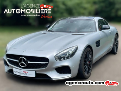 Mercedes AMG-GT
