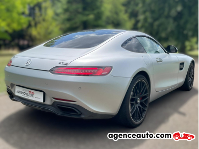 Mercedes AMG-GT — 4