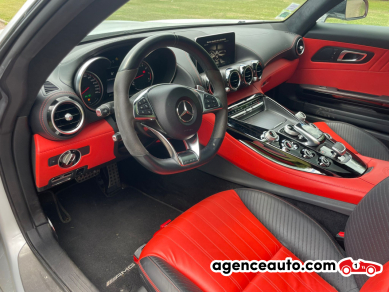 Mercedes AMG-GT — 12