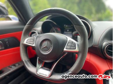 Mercedes AMG-GT — 20