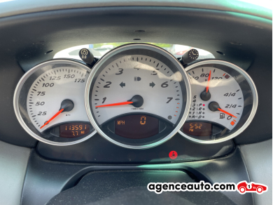 Porsche Boxster — 17