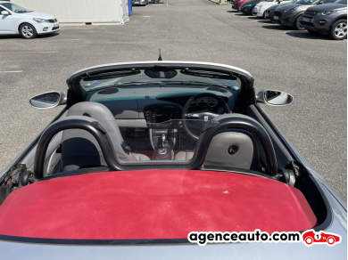 Porsche Boxster — 21