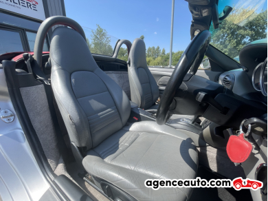 Porsche Boxster — 10