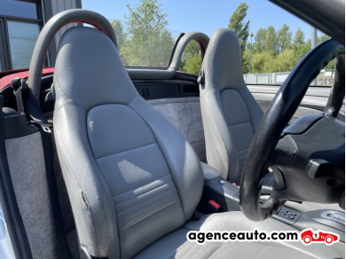 Porsche Boxster — 11