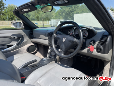 Porsche Boxster — 13