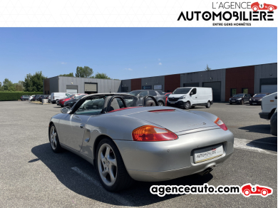 Porsche Boxster — 5