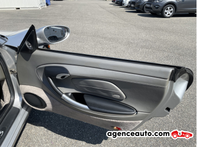 Porsche Boxster — 9