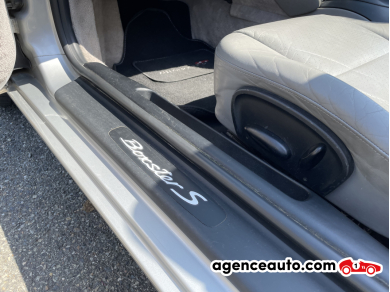 Porsche Boxster — 23