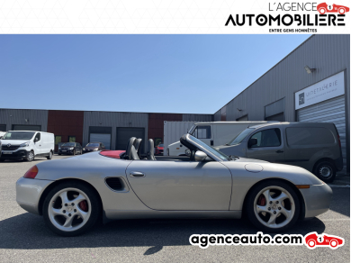 Porsche Boxster — 2