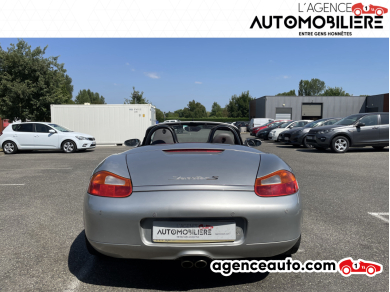 Porsche Boxster — 4