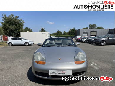 Porsche Boxster — 8
