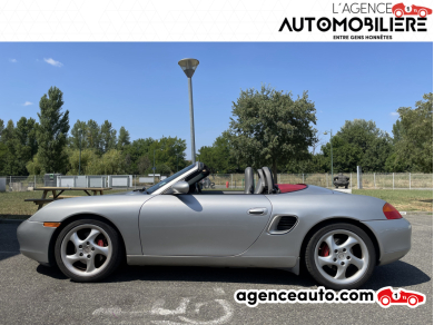 Porsche Boxster — 6