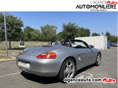 Porsche Boxster — 3