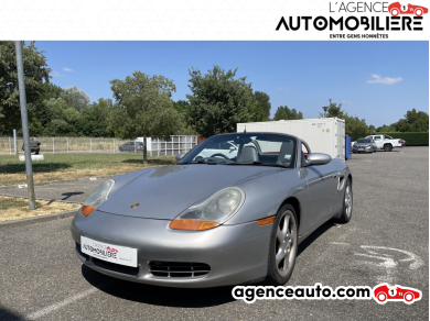 Porsche Boxster — 7