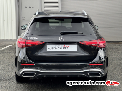 Mercedes Classe C — 7