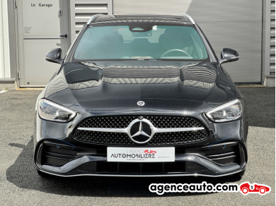 Mercedes Classe C — 2