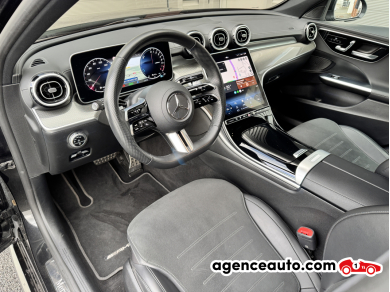 Mercedes Classe C — 9