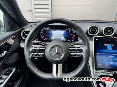 Mercedes Classe C — 15