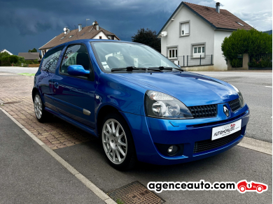 Renault Clio — 3