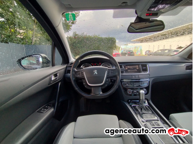 Peugeot 508 — 21