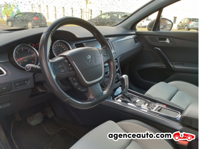 Peugeot 508 — 22