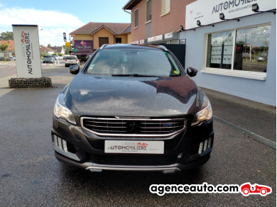 Peugeot 508 — 2