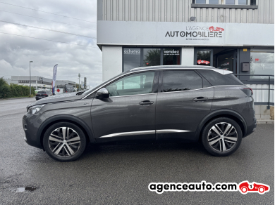 Peugeot 3008 — 3