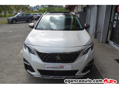 Peugeot 3008 — 3