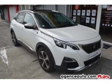 Peugeot 3008 — 2