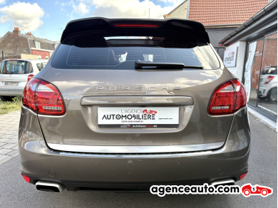 Porsche Cayenne — 5