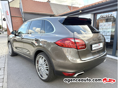 Porsche Cayenne — 4