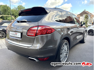 Porsche Cayenne — 6