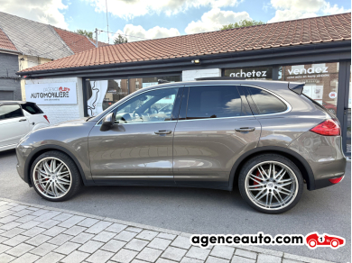 Porsche Cayenne — 3