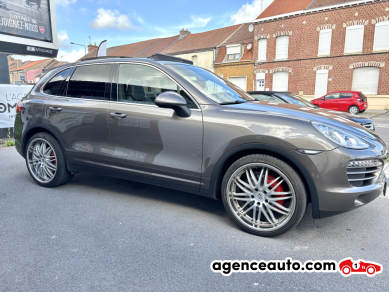 Porsche Cayenne — 7
