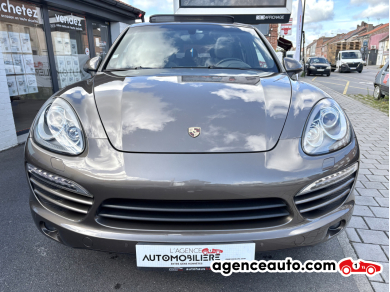 Porsche Cayenne — 9