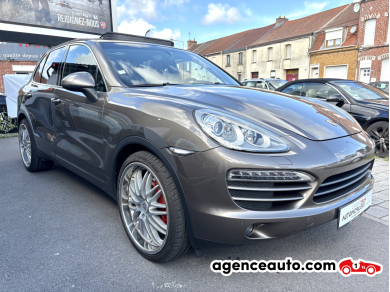 Porsche Cayenne — 8