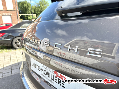 Porsche Cayenne — 38